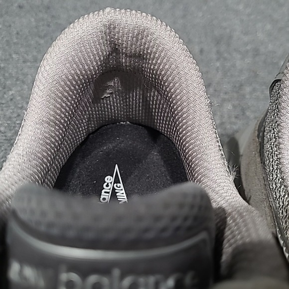 New Balance 990 V6 Gray M990GL6 USA Men's US 11.5 Uk 11 MADE IN USA - Picture 10 of 13